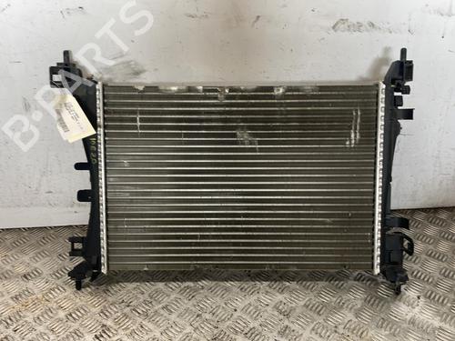 Water radiator FIAT FIORINO Box Body/MPV (225_) 1.4 Natural Power (225BXC1A, 225AXC1A) | BP25668224M31 