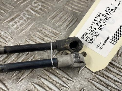 Gassdemper Bakluke BMW X5 (E53) 3.0 d | BP25664505C138 
