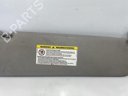 Used Right sun visor MERCEDES-BENZ VITO / MIXTO Van (W639) 111 CDI (639.601, 639.603) (116 hp) 25913115