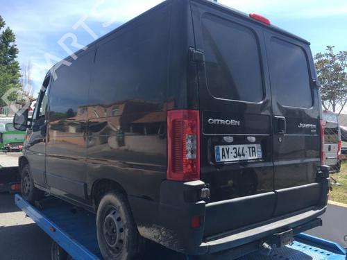 Left front brake caliper CITROËN JUMPER I Van (244) 2.8 HDi | BP25671100M105 - Image 2