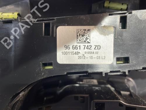 Middle console CITROËN DS5 2.0 HDi 200 Hybrid4 All-wheel Drive | BP25663988I22  - Image 11