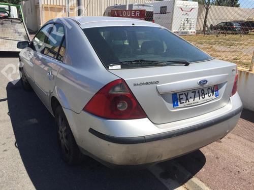 Left mirror FORD MONDEO III (B5Y) 2.0 16V TDDi / TDCi | BP25665568C26 