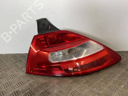 Used Left taillight Left taillight RENAULT MEGANE II (BM0/1_, CM0/1_) 1.9 dCi (131 hp) 25667972 25667972