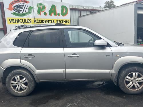 Engine HYUNDAI TUCSON (JM) 2.0 CRDi All-wheel Drive | BP32133657M1 