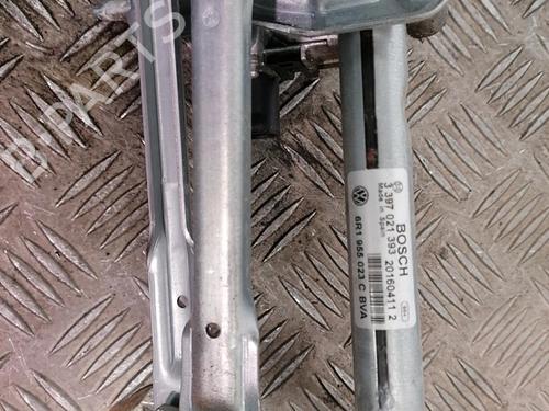 Front wiper motor SEAT IBIZA IV (6J5, 6P1) 1.4 TDI | BP25668396M29 