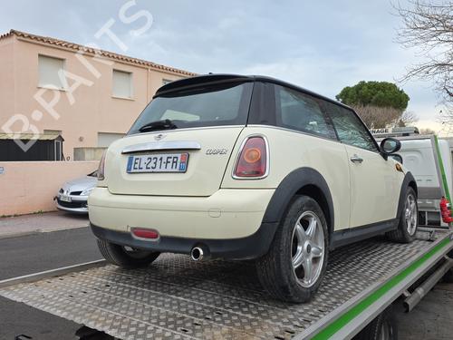 Right front steering knuckle MINI MINI (R56) Cooper | BP32146164M26 - Image 6