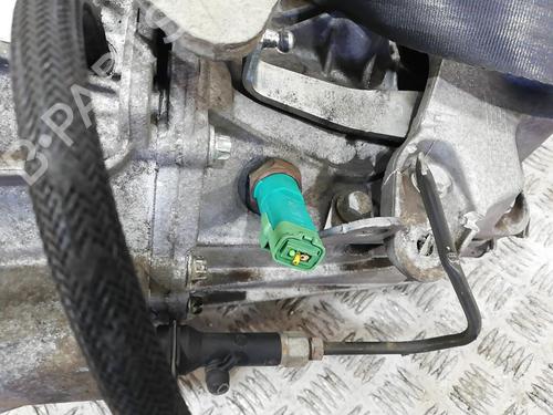 Used Gearbox Gearbox DACIA DUSTER (HS_) 1.5 dCi (86 hp) 25670248 25670248