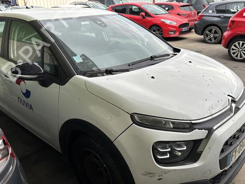 Hodestøtte CITROËN C3 III (SX) 1.5 BlueHDi 100 (SXYHYP, SXYHTU) | BP25664468I31 - Image 8