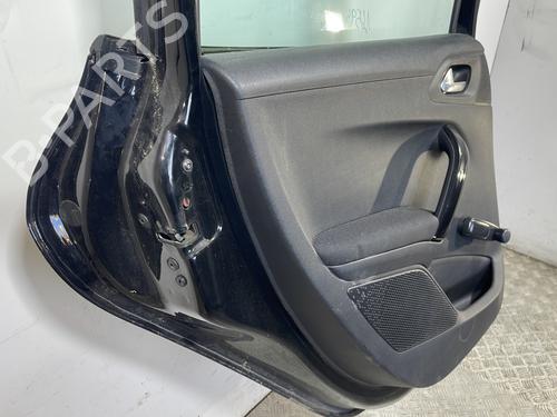 Left rear door PEUGEOT 208 I (CA_, CC_) 1.2 VTI 82 | BP28243444C4