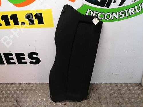 Used Rear parcel shelf FORD FIESTA V (JH_, JD_) [2001-2014]  25663435