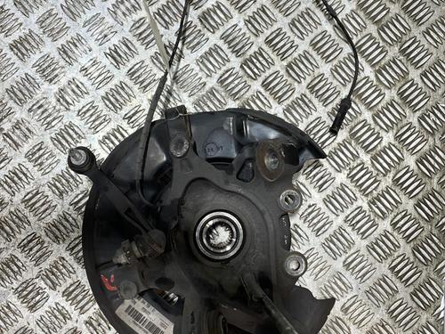Used Left rear steering knuckle Left rear steering knuckle BMW 1 (F20) 114 d (95 hp) 25663000 25663000