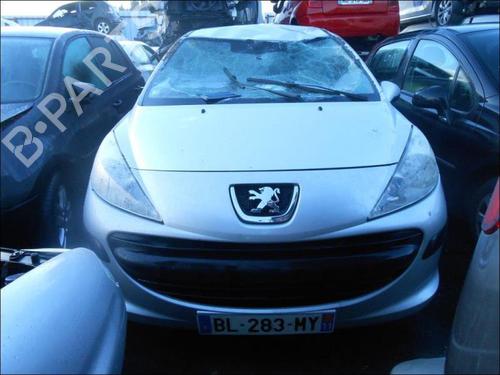 Used Water radiator PEUGEOT 207 (WA_, WC_) 1.4 HDi (68 hp) 25666275