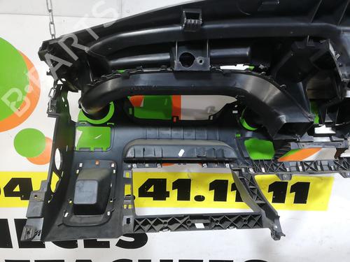 Used Dashboard Dashboard RENAULT MASTER III Van (FV) 2.3 dCi 100 FWD (FV0A, FV0B, FV0G, FV0K, FV0H) (101 hp) 25662541 25662541