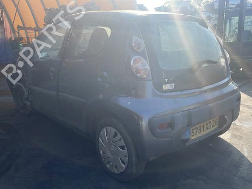 Left mirror CITROËN C1 (PM_, PN_) 1.0 | BP25667072C26 