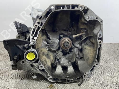 Used Gearbox RENAULT CLIO III (BR0/1, CR0/1) 1.5 dCi (BR17, CR17) (86 hp) 25661775