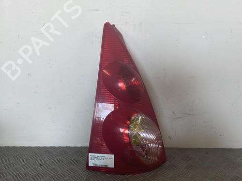 Left taillight PEUGEOT 107 (PM_, PN_) 1.4 HDi | BP25663246C34