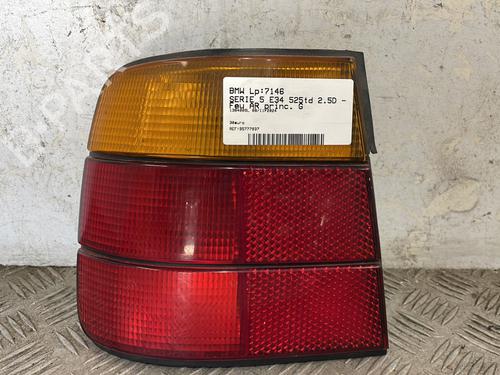 Used Left taillight BMW 5 (E34) 525 tds (143 hp) 25669315