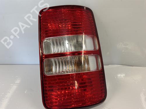 Right taillight VW CADDY III Box Body/MPV (2KA, 2KH, 2CA, 2CH) 2.0 TDI 4motion 2K5945096P
