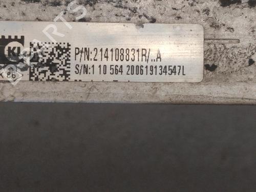 Water radiator DACIA DUSTER (HM_) 1.5 dCi 110 4x4 (HMAB) | BP39953482M31 - Image 3