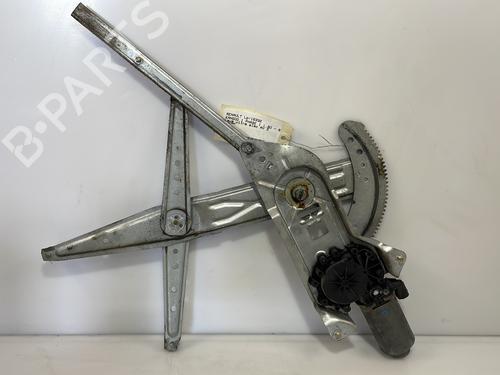 Front right window mechanism RENAULT KANGOO (KC0/1_) D 65 1.9 (KC0E, KC02, KC0J, KC0N) | BP25661681C23 