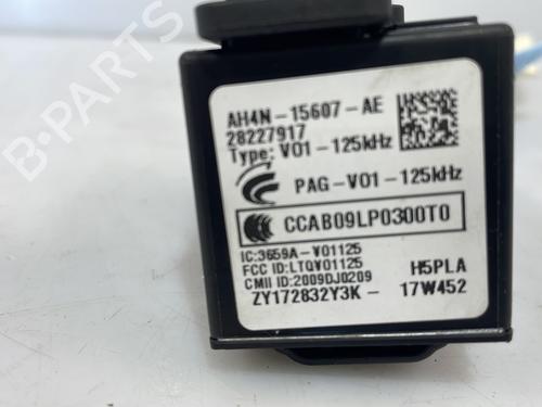 Ignition barrel VOLVO V40 Hatchback (525) D2 | BP28582848M48