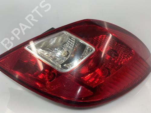 Right taillight OPEL CORSA D (S07) 1.3 CDTI (L08, L68) | BP25666892C35 - Image 3