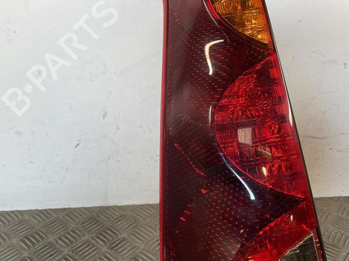 Left taillight NISSAN NOTE (E11, NE11) 1.5 dCi | BP25668077C34 