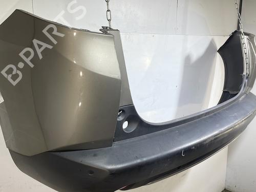 Rear bumper PEUGEOT 2008 I (CU_) 1.6 HDi | BP29893419C8