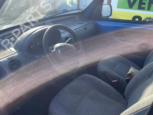 Engine control unit (ECU) RENAULT KANGOO (KC0/1_) 1.2 (KC0A, KC0K, KC0F, KC01) | BP25662368M57  - Image 5