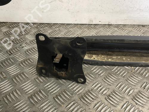 Rear bumper reinforcement SEAT LEON (1P1) 1.9 TDI | BP25666035C73 