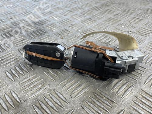 Used Ignition barrel Ignition barrel PEUGEOT 208 I (CA_, CC_) 1.4 HDi (68 hp) 25665458 25665458