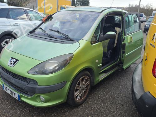 Steering column stalk PEUGEOT 1007 (KM_) 1.4 | BP36209643I23 - Image 15