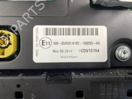 Switch FORD FIESTA VII (HJ, HF) 1.1 Ti-VCT | BP25662265I30 