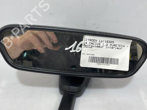 Specchietti retrovisore CITROËN C4 CACTUS 1.2 THP 110 (110 hp) 26617962
