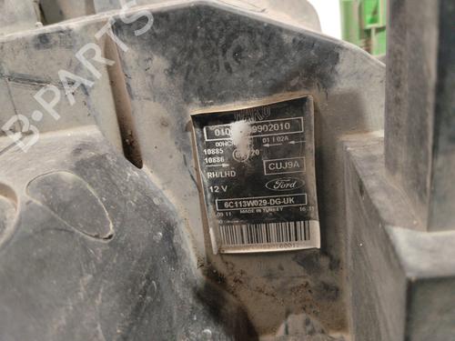 Right headlight FORD TRANSIT Van (FA_ _) 2.2 TDCi | BP33003161C29 - Image 3