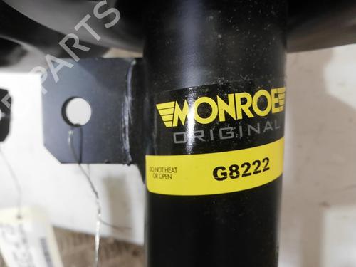 Used Left front shock absorber Left front shock absorber 25667615 25667615