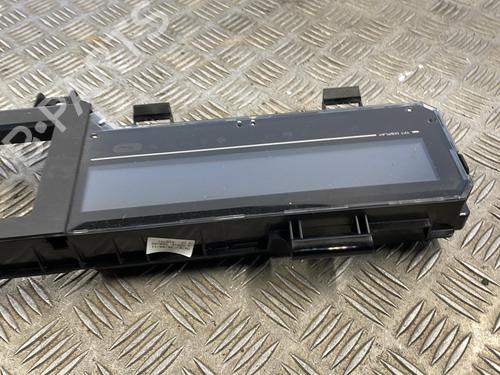 Used Display monitor RENAULT SCÉNIC III (JZ0/1_) 1.6 E85 (JZ03, JZ1Y) (110 hp) 25663010