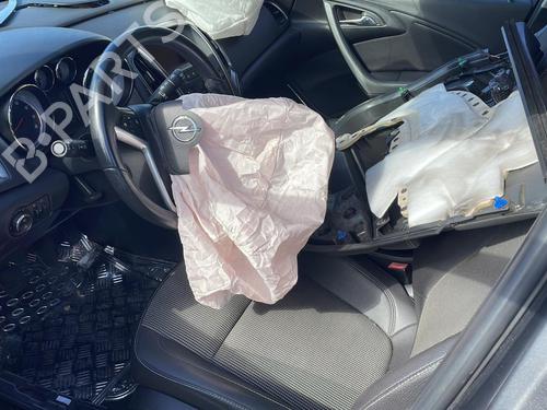 Rear parcel shelf OPEL ASTRA J (P10) 1.4 Turbo (68) | BP25662716C85 