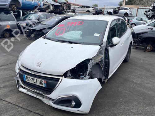 Starter PEUGEOT 208 I (CA_, CC_) 1.6 HDi / BlueHDi 75 | BP25670013M8 