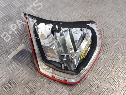 Venstre baglygte bagklap CITROËN C4 Picasso I MPV (UD_) 1.6 HDi (109 hp) 25670981