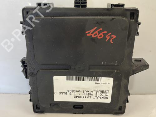 Electronic module RENAULT CLIO V (B7_) 1.5 Blue dCi 85 (B7AG) | BP29484994M83 