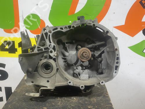 Gearbox NISSAN MICRA III (K12) 1.5 dCi | BP25666006M3
