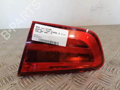 Used Left tailgate light BMW 1 (F20) 114 d (95 hp) 25670700