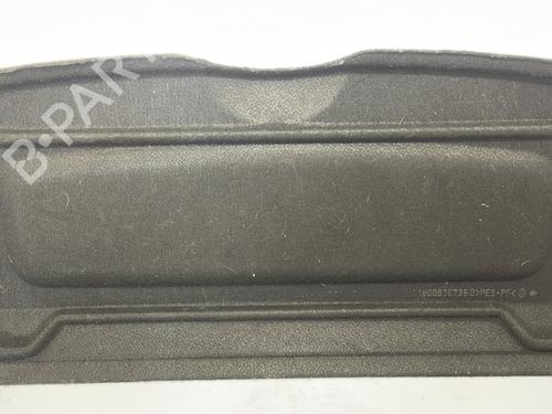 Used Rear parcel shelf Rear parcel shelf RENAULT CLIO II (BB_, CB_) 1.6 (B/CB0D, BB00) (90 hp) 28806446 28806446