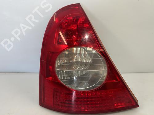 Used Left taillight RENAULT CLIO II (BB_, CB_) 1.5 dCi (B/CB07) (65 hp) 28621050