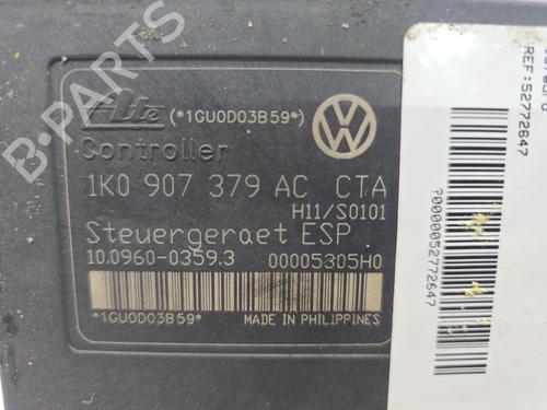 ABS Bremseaggregat VW TOURAN (1T1, 1T2) 1.9 TDI | BP25663598M43 