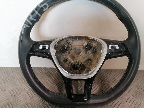 Used Steering wheel VW POLO V (6R1, 6C1) 1.2 TSI 16V (90 hp) 25668395