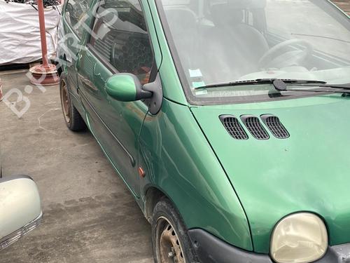 Engine control unit (ECU) RENAULT TWINGO I (C06_) 1.2 (C066, C068) | BP25667975M57