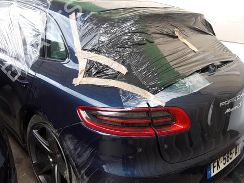 Turbocharger/Supercharger PORSCHE MACAN (95B) 3.0 S Diesel | BP25662622M71 