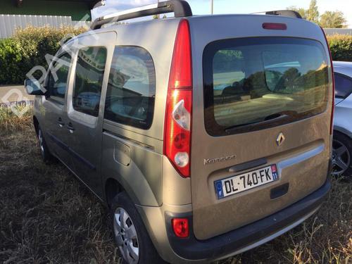 AC compressor RENAULT KANGOO / GRAND KANGOO II (KW0/1_) 1.5 dCi 90 (KW05, KW08, KW0G, KW11) | BP25670881M34 
